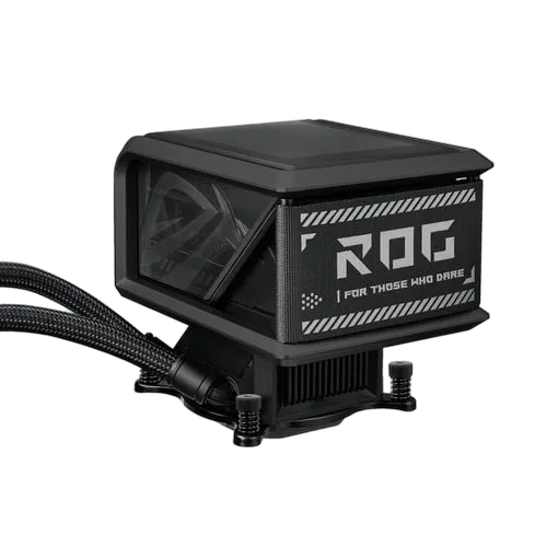 Asus ROG RYUO IV SLC 360 ARGB - 360mm - Noir, vue 17