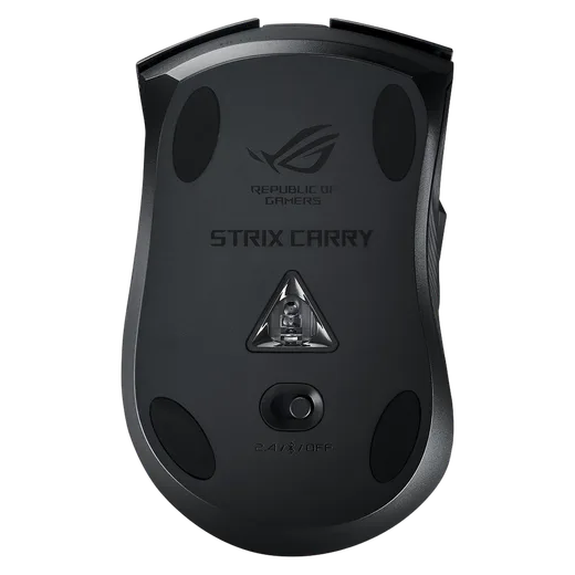 Asus ROG Strix Carry - Sans-Fil - Noir
