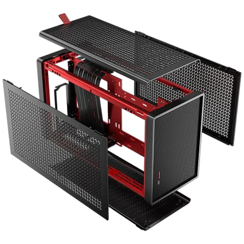 Antec Performance 1 M Black - MT/SansAlim/mini-ITX-Seconde Vie, vue 9
