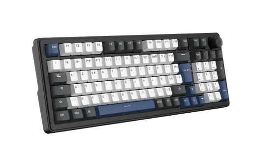 The G-LAB KEYZ ELITE 400 HE BB - Magnétique - Filaire - RGB - Noir/Bleu, vue 5