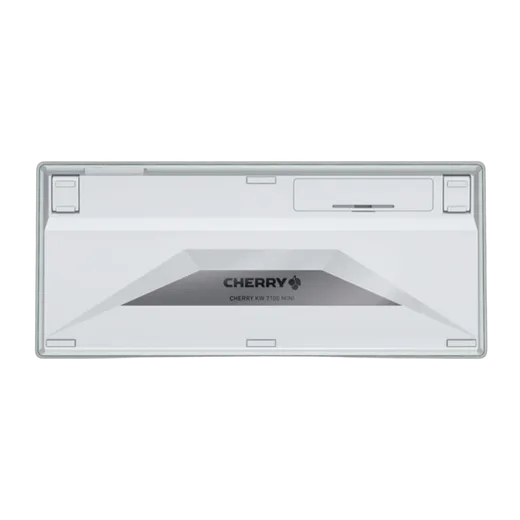 Cherry KW 7100 Mini 75% - Membrane - Sans-Fil - Vert