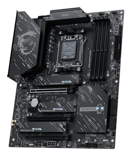 MSI X870E GAMING PLUS WIFI - X870/AM5/DDR5/ATX