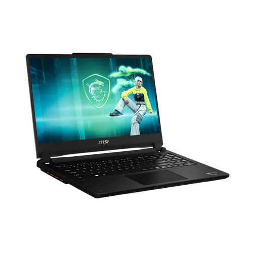 MSI Cyborg 15 C13WEO-648FRYNN - 15.6" FHD 144Hz i5 13420H RTX 5050 16Go 512Go W11