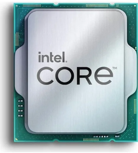 Intel Core i3-14100 Tray, vue 3