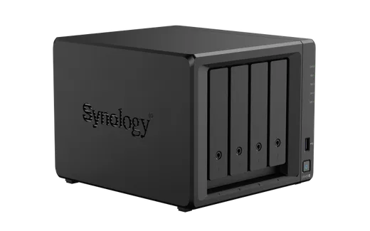 Synology DS425+ - 4 Baies avec 4 disques de 8To SATA III