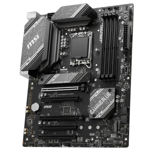 MSI B760 GAMING PLUS WIFI-Seconde Vie, vue 1