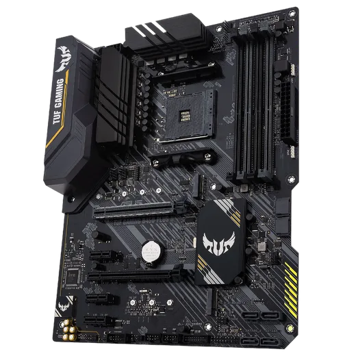 Asus TUF B450-PLUS GAMING II-Seconde Vie