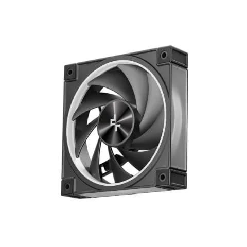Deepcool CG580 4F V2 Noir - MT/Sans Alim/ATX, vue 10