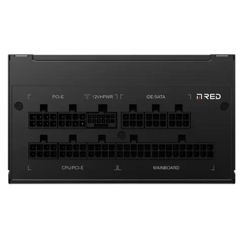 M.RED ATX 850W - MRR-850A VP2 Noir
