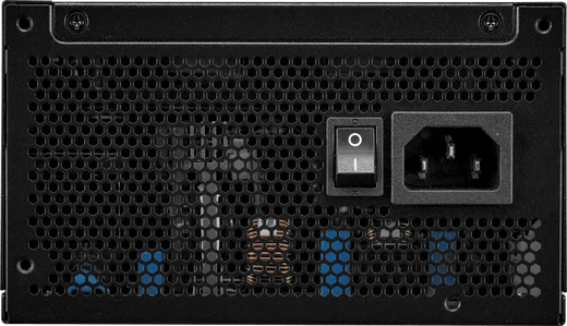 Cooler Master ATX 3.1 850W - 80+ Gold - MWE Gold 850 V3 Noir, vue 3