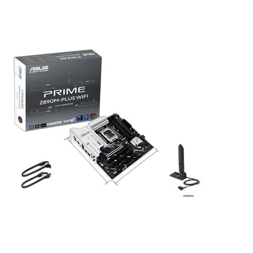 Asus PRIME Z890M-PLUS WIFI, vue 13