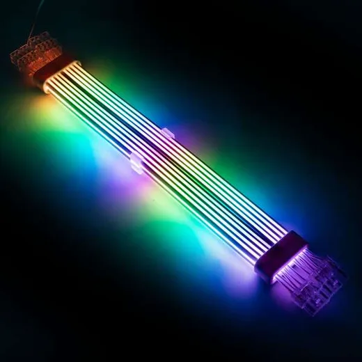 Kolink Câble d'extension - Umbra Radiant 2PCIe 8-Pin ARGB