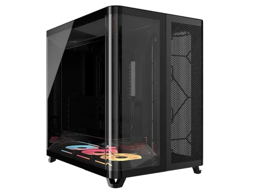Air 5400 LX-R RGB Link Noir - MT/Sans Alim/E-ATX