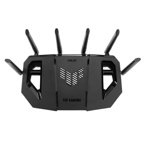 Asus TUF Gaming BE9400 - Sans fil - Wifi 7 - Noir, vue 5