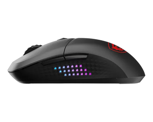 MSI Versa 300 Elite - Sans-Fil - RGB - Noir