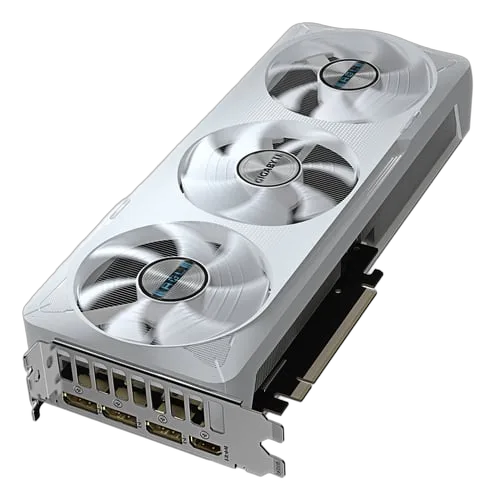 Gigabyte GeForce RTX 5070 EAGLE OC ICE SFF 12G, vue 4
