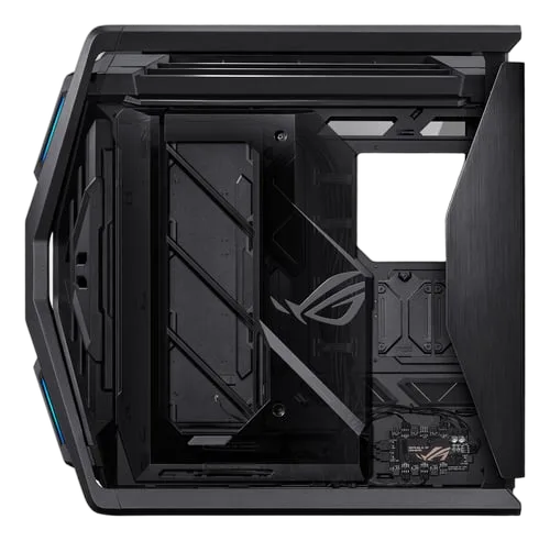 Asus ROG Hyperion GR701 BTF Noir - GT/Sans Alim/ATX, vue 8