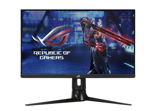 Asus ROG STRIX XG27AQ - 27" QHD 170Hz IPS 1ms HDR400 Pivot Compatible G-Sync, vue 2