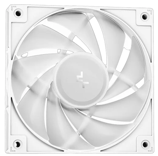 Deepcool LE360 WH V2 - Blanc - 360mm, vue 5