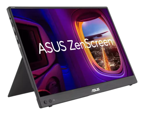 Asus ZenScreen MB16FC - 16" FHD+ 75Hz IPS Mini HDMI USB-C, vue 4
