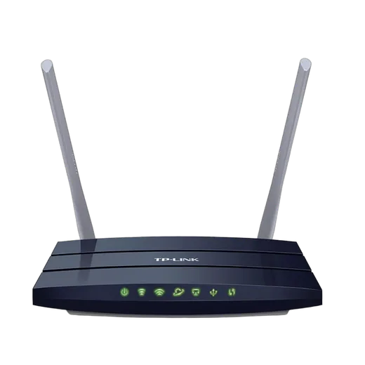 TP-Link ARCHER C50, vue 1