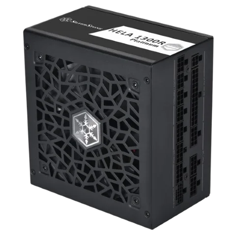 Silverstone ATX 1300W - 80+ Platinum - HELA 1300R, vue 10