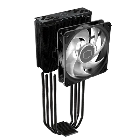 Cooler Master Hyper 212 Pro - Noir, vue 6