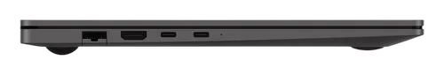 Samsung Galaxy Book6 Copilot+ PC - 14" FHD+ 60Hz U5 325 16Go 512Go W11P, vue 3