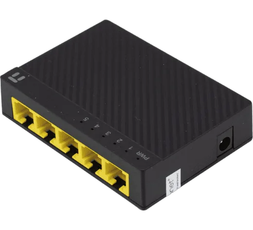 ST3105GC - 5 ports 10/100/1000