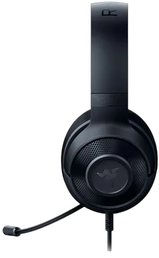 Razer Kraken X Lite - Filaire - Noir