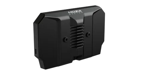 Moza Racing CM2 HD Racing Dash, vue 5
