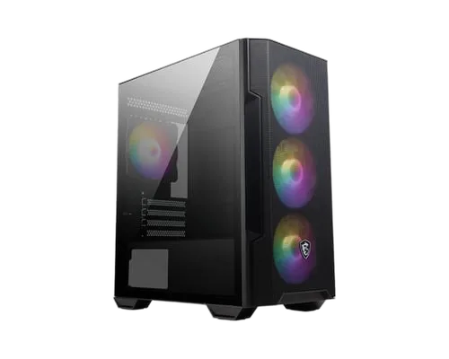 MSI MAG FORGE M100R, vue 1