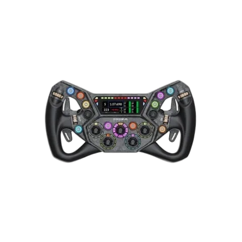 Moza Racing KS Pro - Noir, vue 1