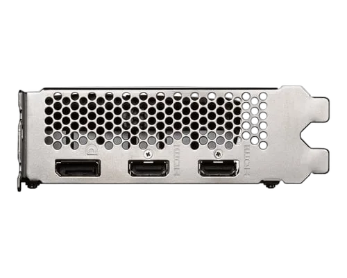MSI GeForce RTX 3050 VENTUS 2X E 6G OC, vue 5