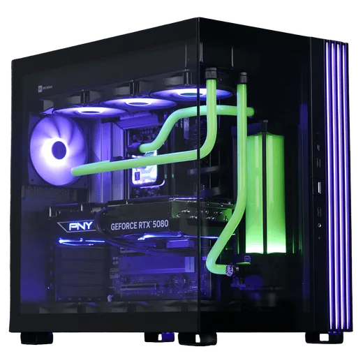 JOKER #2 - 9800X3D/32Go/1To/5080 WC