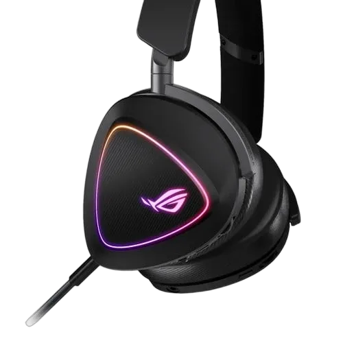 Asus ROG Delta II + ROG Keris II Origin