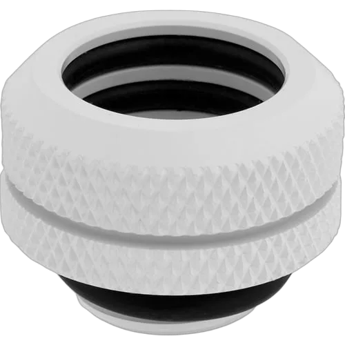 Corsair Fittings Hydro X XF Hardline - 14 mm Blanc (x4)