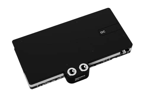 Alphacool Core pour RTX 4090 Suprim with Backplate, vue 3