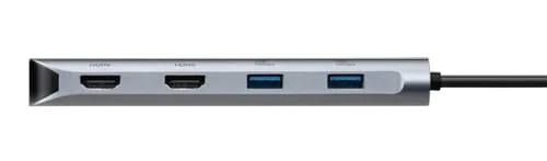 Targus Station d'accueil USB-C - 7 ports