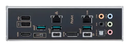 Asus PROART B650-CREATOR, vue 7