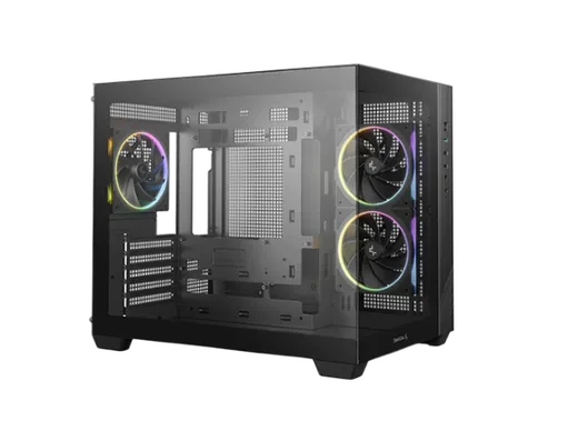 Deepcool CG330 3F - MT/Sans Alim/mATX, vue 2