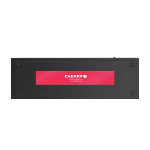 Cherry MX-LP 2.1 Compact 65% - Mécanique - Sans-Fil - RGB - Noir