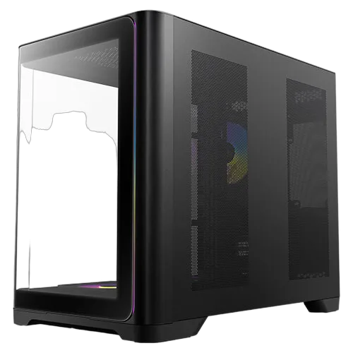Antec C5 Curve ARGB Noir - MT/Sans Alim/ATX