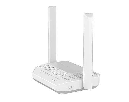 KEENETIC Racer - 2 Ports/AX3000/Mesh/Wi-Fi 6, vue 7