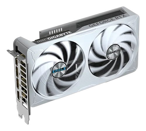 Gigabyte GeForce RTX 5060 Ti EAGLE OC ICE 8G, vue 5