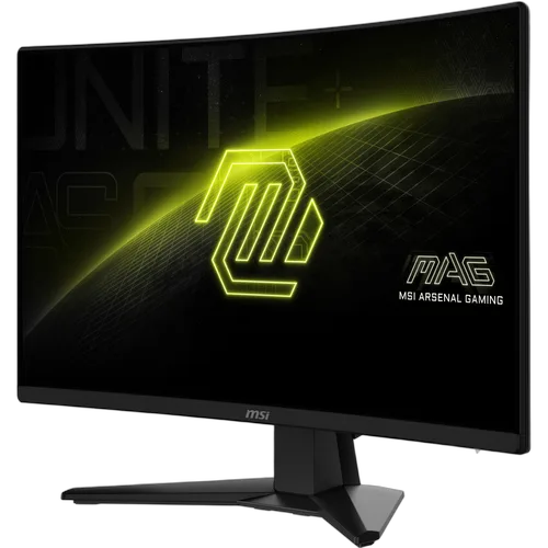 MSI MAG 242C - 23.6" CURVE FHD 180Hz 1ms Adaptive Sync, vue 5