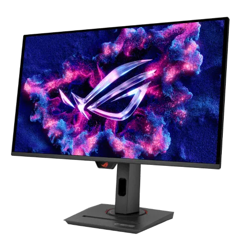 Asus ROG Strix OLED XG27ACDNG - 26.5" QHD 360Hz QD-OLED 0.03ms USB-C Compatible G-Sync, vue 7