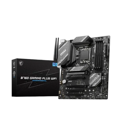 MSI B760 GAMING PLUS WIFI-Seconde Vie, vue 2