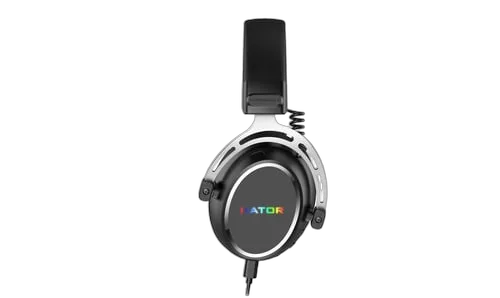 Hator Hypergang 3 USB - Filaire - Noir