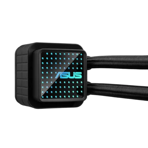 Asus Prime LC 360 ARGB - 360mm - Noir, vue 4